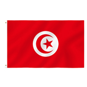 Tunisia Flag