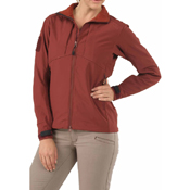 5.11 Tactical Womens Sierra Softshell Jacket