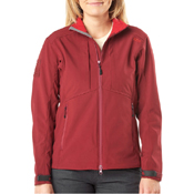 5.11 Tactical Womens Sierra Softshell Jacket