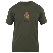 5.11 Tactical Freedom Fries T-Shirt