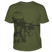 5.11 Tactical Watcher Logo T-Shirt
