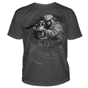 5.11 Tactical Night Vision Logo T-Shirt