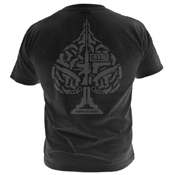 5.11 Tactical Ace of Blades Logo T-Shirt