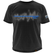 5.11 Tactical The Thin Blue Line T-Shirt