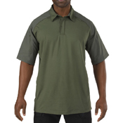 5.11 Tactical Rapid Performance Short Sleeve Polo