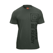 5.11 Tactical Recon ABR Tee Battle Brown T-Shirt