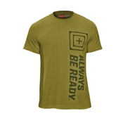 5.11 Tactical Recon ABR Tee Battle Brown T-Shirt