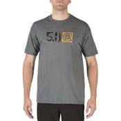 5.11 Tactical Knife Fight Tee 