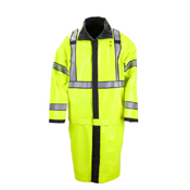 5.11 Tactical Reversible Hi-Vis Rain Coat