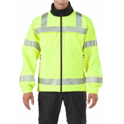 5.11 Tactical Reversible Hi-Vis Softshell Jacket
