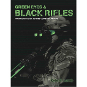 5.11 Tactical Green Eyes & Black Rifles