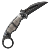 Stylish Fixed Blade Doug Marcaida Talon