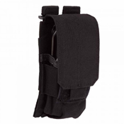 Flash Bang Black Pouch