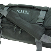 5.11 Tactical Black Overwatch Carry On Bag