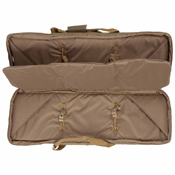 5.11 Double Rifle Case 36 Inch Sandstone