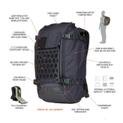 AMP24 Backpack 32L