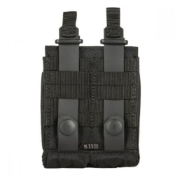 Tactical Flex Double Pistol Mag Pouch