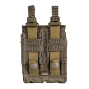 Tactical Flex Double Pistol Mag Pouch