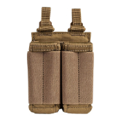 Tactical Flex Double Pistol Mag Pouch