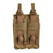 Tactical Flex Double Pistol Mag Pouch
