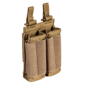 Tactical Flex Double Pistol Mag Pouch