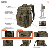RUSH12 2.0 Backpack