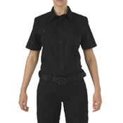 5.11 Tactical Womens Stryke Class A PDU Short Sleeve Shirt