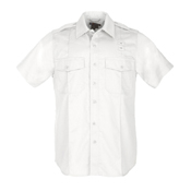 5.11 Tactical Womens Twill PDU Class A Short Sleeve Shirt