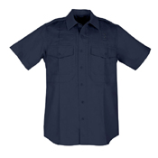 5.11 Tactical Womens Twill PDU Class B Short Sleeve Shirt
