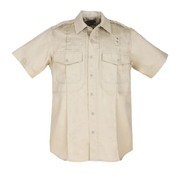 5.11 Tactical Womens Twill PDU Class B Short Sleeve Shirt