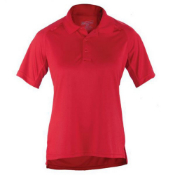 5.11 Tactical Womens Performance Short Sleeve Polo