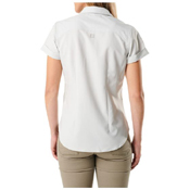 5.11 Tactical Womens Freedom Flex Woven Short Sleeve Shirt