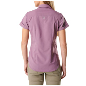 5.11 Tactical Womens Freedom Flex Woven Short Sleeve Shirt
