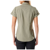 5.11 Tactical Womens Freedom Flex Woven Short Sleeve Shirt
