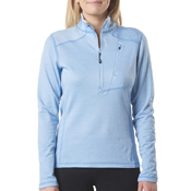 5.11 Tactical Womens Glacier Half Zip Sweatshirt