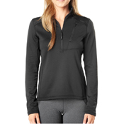 5.11 Tactical Womens Glacier Half Zip Sweatshirt