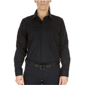 5.11 Tactical Womens TDU Long Sleeve Shirt