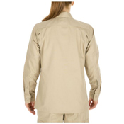 5.11 Tactical Womens TDU Long Sleeve Shirt