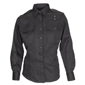 5.11 Tactical Womens Twill PDU Class A Long Sleeve Shirt