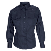 5.11 Tactical Womens Twill PDU Class A Long Sleeve Shirt