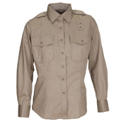 5.11 Tactical Womens Twill PDU Class A Long Sleeve Shirt