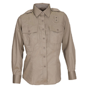 5.11 Tactical Womens Twill PDU Class B Long Sleeve Shirt