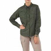 5.11 Tactical Womens Pro Long Sleeve Shirt
