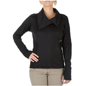 5.11 Tactical Womens Kinetic Full Zip Jacket