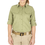 5.11 Tactical Womens Spitfire Shooting Shirt