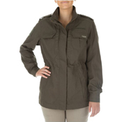 5.11 Tactical Womens M-65 Jacket
