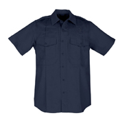 5.11 Tactical Twill PDU Class B Short Sleeve Shirt