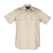 5.11 Tactical Twill PDU Class B Short Sleeve Shirt