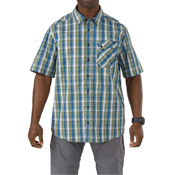 5.11 Tactical Single Flex Covert Short Sleeve Shirt