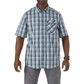 5.11 Tactical Single Flex Covert Short Sleeve Shirt